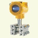 Smart differential pressure transmitter 