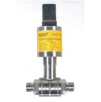 Smart differential pressure transmitter 