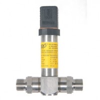 Differential pressure transmitter