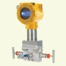 Smart differential pressure transmitter for low ranges
