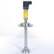 Hydrostatic level probe